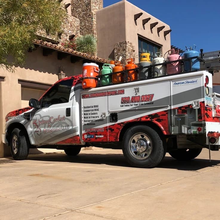 AC Installation