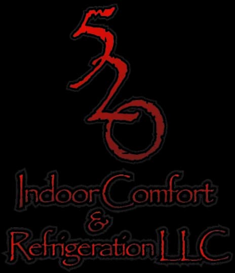 520 Indoor Comfort Logo
