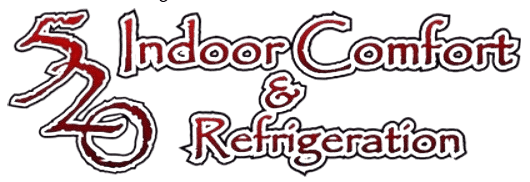 520 Indoor Comfort Logo